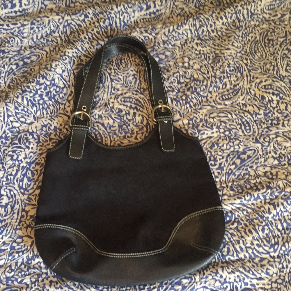 NY&Co Black Shoulder Bag